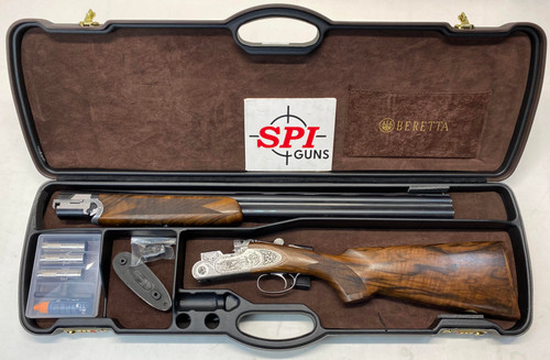 Beretta 687 EELL Diamond Pigeon 12 GA J687DFJ6