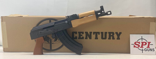 CENTURY ARMS VSKA/DRACO PISTOL 7.62 X 39MM HG6501-N
