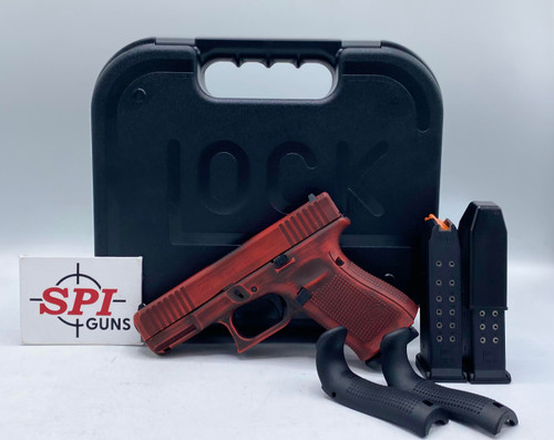 Glock 19 Gen5 9MM UA195S203RD