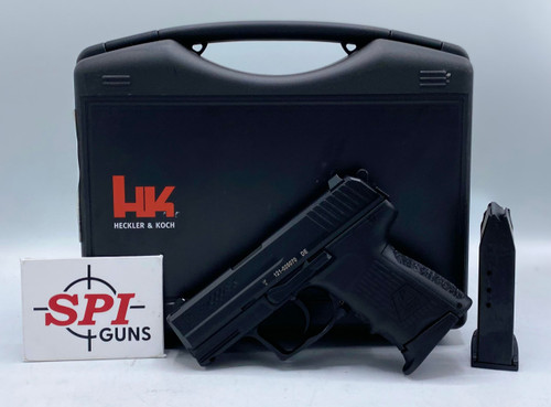 Heckler & Koch P2000SK V3 DA/SA 9MM 81000055
