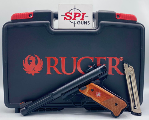Ruger Mark IV .22 LR 40177