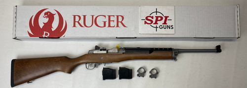 Ruger Mini Thirty 7.62X39 5804