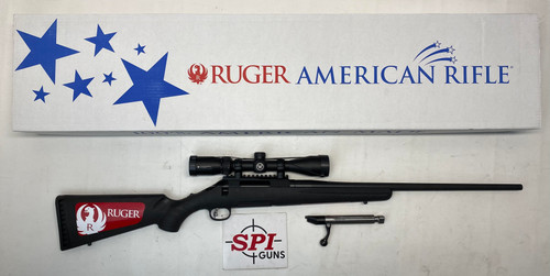 Ruger American w/ Vortex Crossfire II .308 WIN 16934