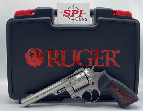Ruger GP100 .22 LR 1757