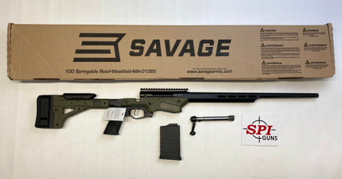 Savage Axis II Precision .308 Win NIB 57551