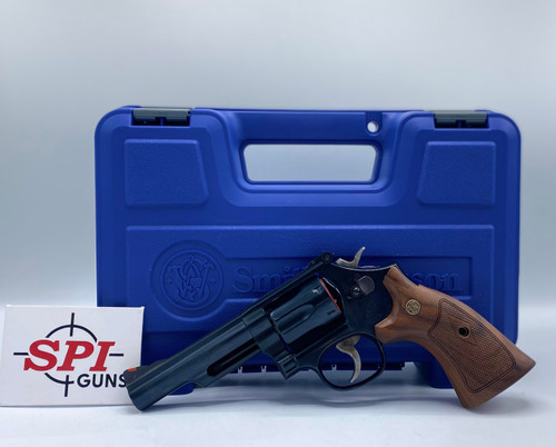 Smith & Wesson 19 .357 MAG 12040