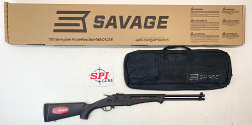 Savage 42 Takedown .22 LR/410 GA 22440