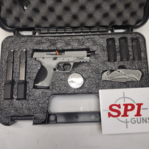 SMITH & WESSON M&P9 M2.0 9MM 13625