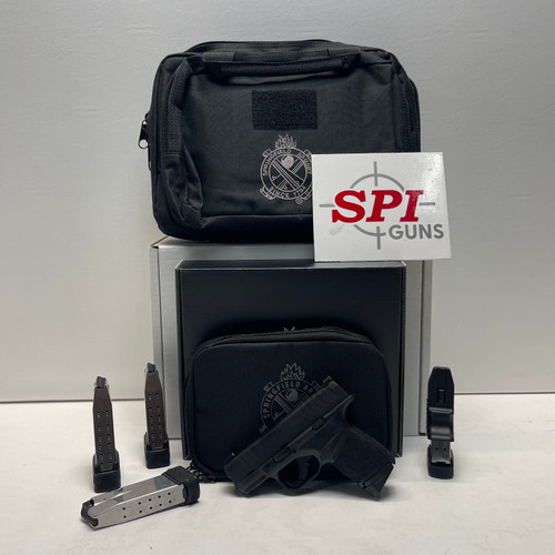 SPRINGFIELD ARMORY HELLCAT 3" 9MM GEAR UP PACKAGE HC9319BGU22