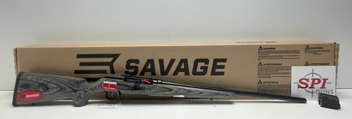 SAVAGE ARMS A17 TARGET .17 HMR 47006