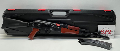 Kalashnikov KR-103 7.62X39 30RD Red Wood KR-103SFSRW