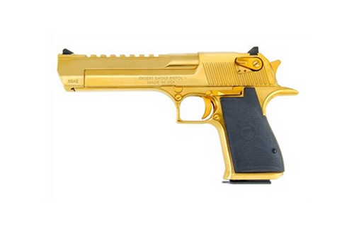MAGNUM RESEARCH DESERT EAGLE .357 MAG DE357TG