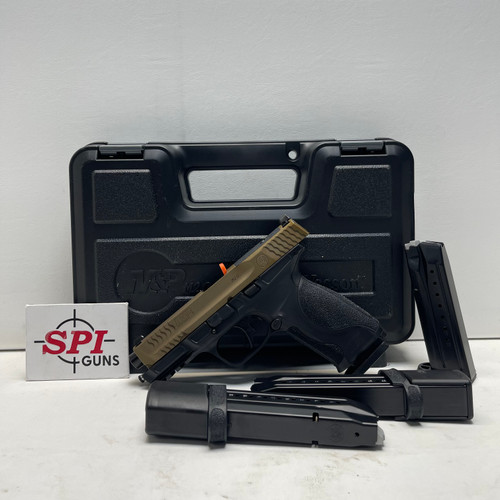 Smith & Wesson M&P9 M2.0 Bronze 9MM 13930