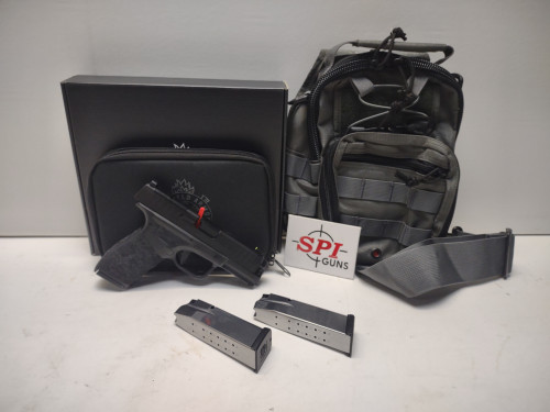 SPRINGFIELD ARMORY HELLCAT PRO 9MM OSP GEAR UP PACKAGE HCP9379BOSP-23GM