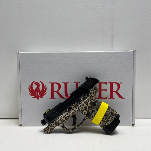 Ruger MAX9 9MM Leopard 3513