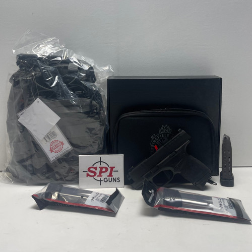 SPRINGFIELD ARMORY HELLCAT 3" 9MM OSP GEAR UP PACKAGE HC9319BOSP-23GM