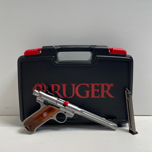 RUGER MKIV HUNTER .22 LR 40118