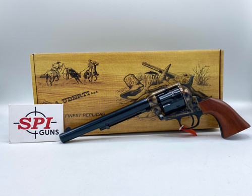 UBERTI 1873 CAT STEEL 7.5 .22 LR 356188