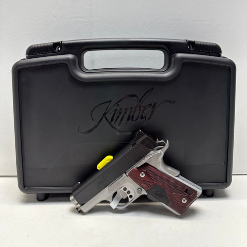 Kimber Ultra Carry II Two Tone 1911 .45 ACP 3200391