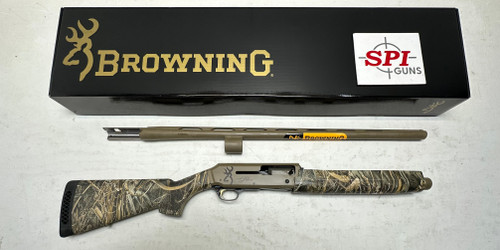 Browning Silver Field Camo FDE 12 GA 011434204