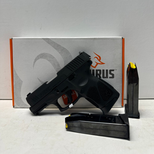 Taurus G3C SR 9MM 1-G3CSR9031