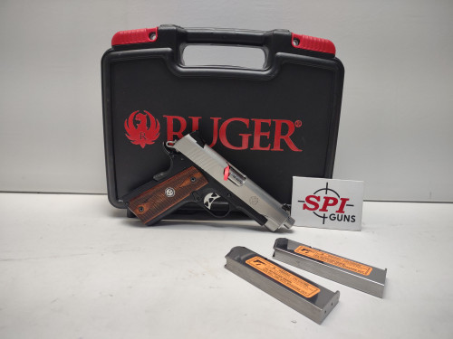RUGER SR1911 .45 ACP 7+1 6711
