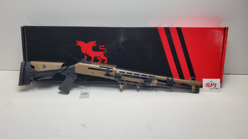 Orthos Arms S4 Raider 12 GA S4RFDE