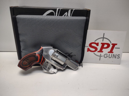 KIMBER K6S DELUXE .357 MAG 3400009