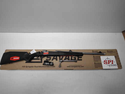 SAVAGE 100 BRUSH HUNTER 375RUGER 57044