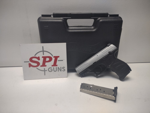 WALTHER CCP M2 9MM STAINLESS 5083501