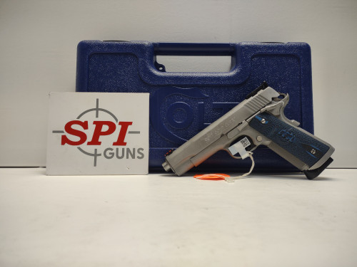 COLT GOLD CUP TROPHY 9MM O5072XE
