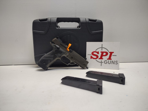 SIG SAUER P226 9MM 4.4" LEGION 226X5-9-LEGION
