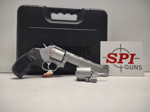 TAURUS 692 TRACKER .357 MAG/9MM 6.5" 2-692069