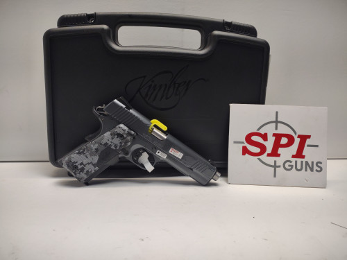 KIMBER CUSTOM COVERT .45 ACP 3000235