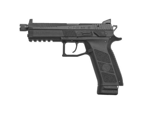 CZ P-09 SR 9MM 89270