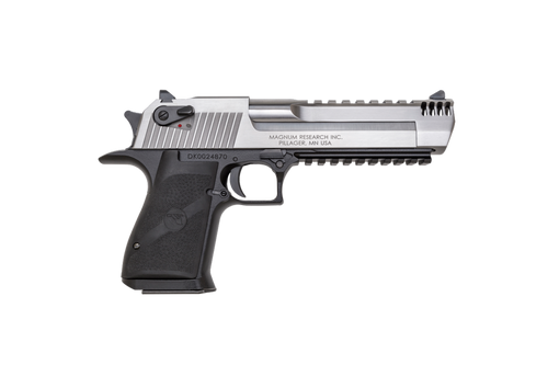 MAGNUM RESEARCH DE 357 MK XIX 6" DE357ASIMB