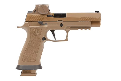 SIG SAUER M17 X-SERIES RX 9MM M17X-9-RX