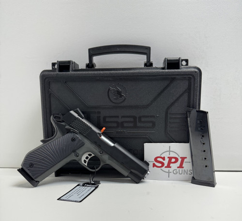 SDS TISAS 1911 CARRY B45BA .45 ACP 10100103