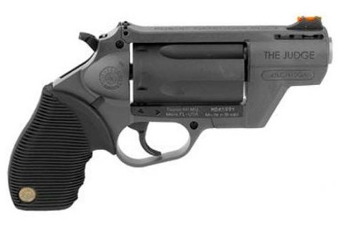 TAURUS PD POLY .45COLT/.410 GRAY 2-441021GRY