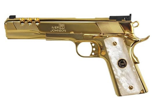 IVER JOHNSON EAGLE XL PORTED 10MM 6" GIJ41