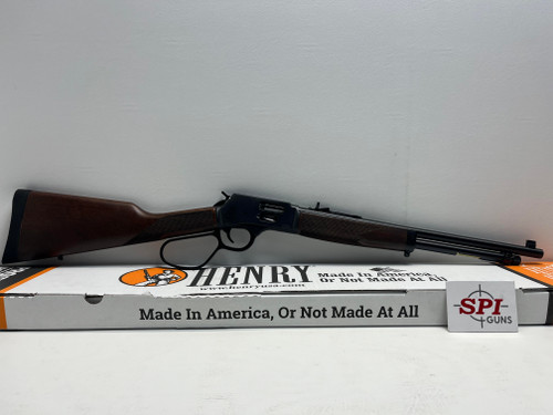 HENRY BIG BOY STEEL CARBINE .357 MAG H012GMR