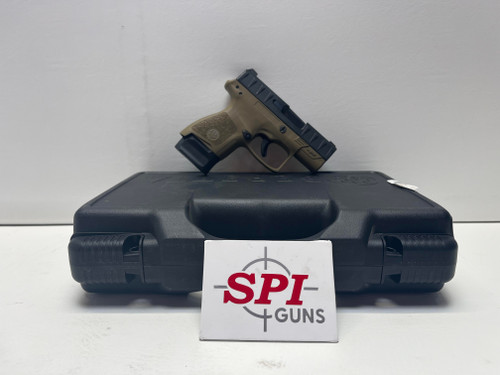 USED BERETTA APX CARRY FDE 9MM JAXN92005