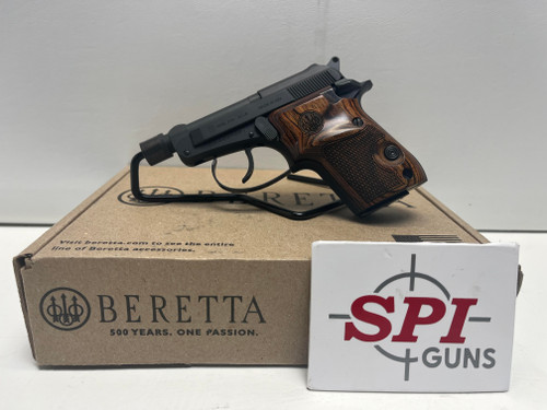 USED BERETTA 21A BOBCAT COVERT .22 LR J212125