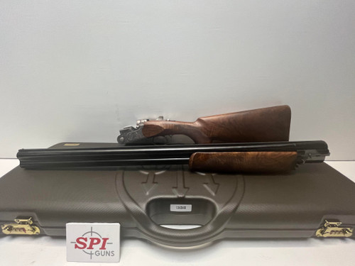 USED BERETTA 695 FIELD 12 GA J695V18