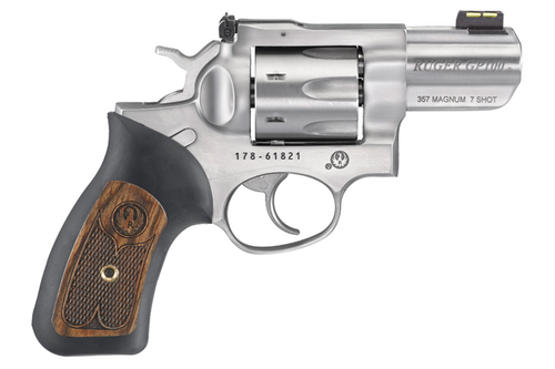 RUGER GP100 .357 MAG 2.5" 1774