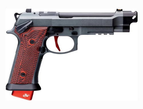 BERETTA 92XI GARA LIMITED 9MM 1 of 1000 OPTIC READY J92XFMSA21CAV
