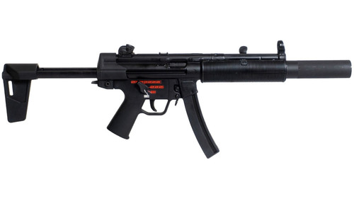 CENTURY ARMS AP5SD 9MM W/BRACE HG7886MB-N