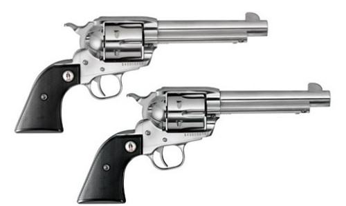 RUGER VAQUERO CONSECUTIVE PAIR .45 COLT REVOLVER 05134