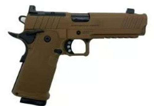 SPRINGFIELD ARMORY PRODIGY 5" 9MM PH9119AOSCB-COMP