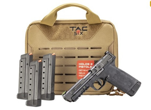 SMITH & WESSON 22 WRM TS BAG MAG .22 MAG 14347